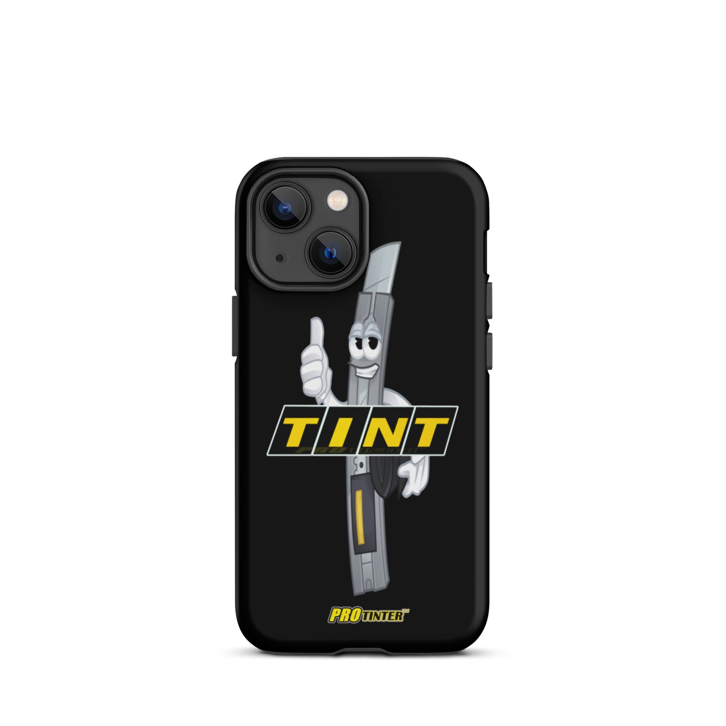 TINT with OLFA Tough iPhone case (Black)