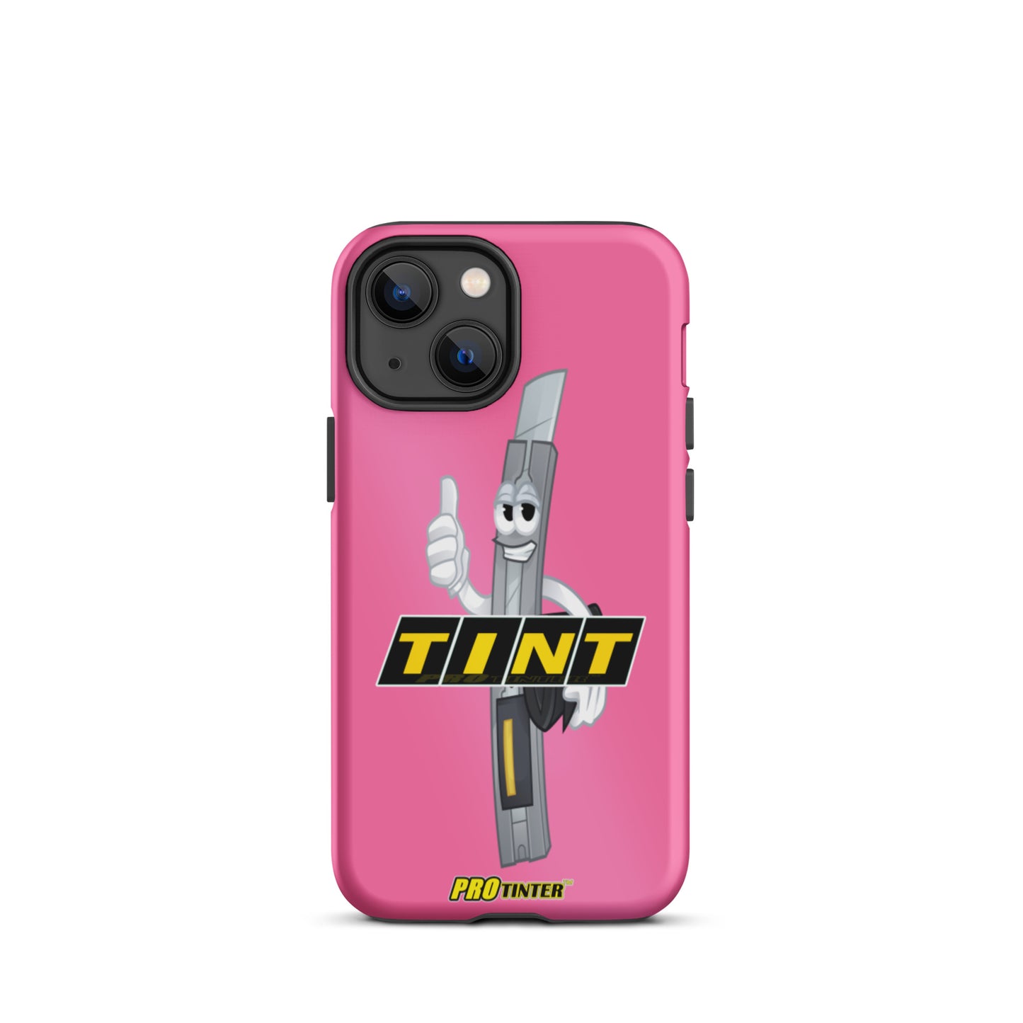 Pink TINT by PRO Tinter Tough iPhone case
