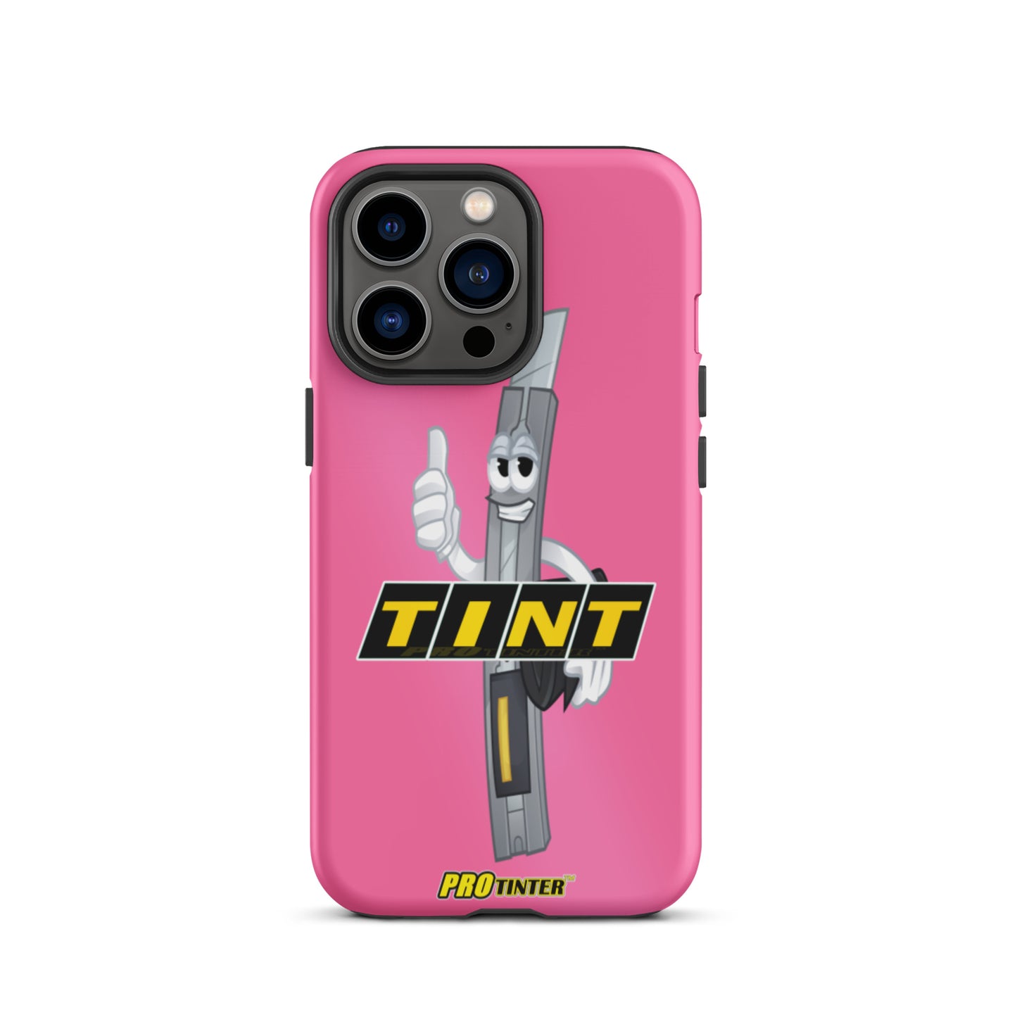 Pink TINT by PRO Tinter Tough iPhone case