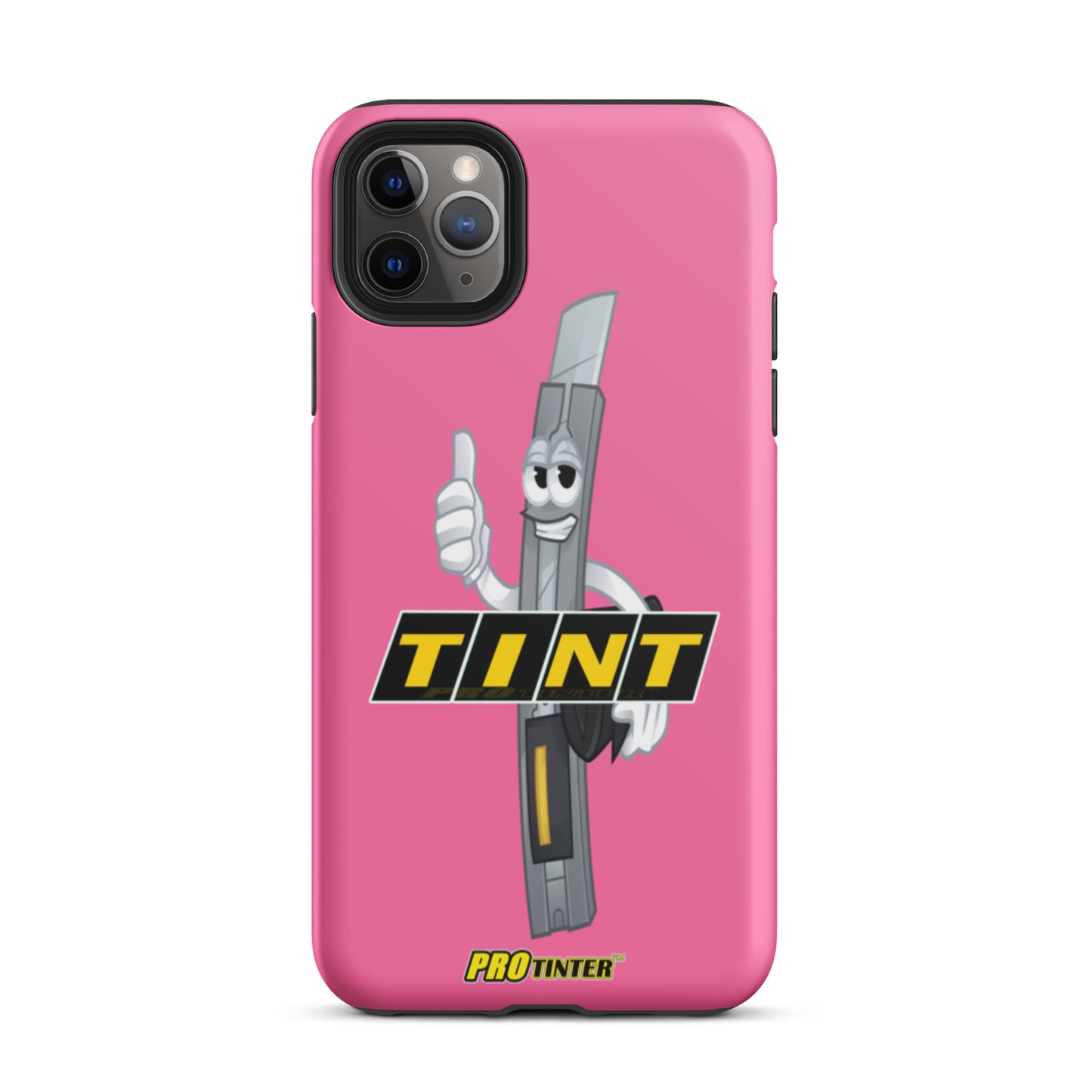 Pink TINT by PRO Tinter Tough iPhone case