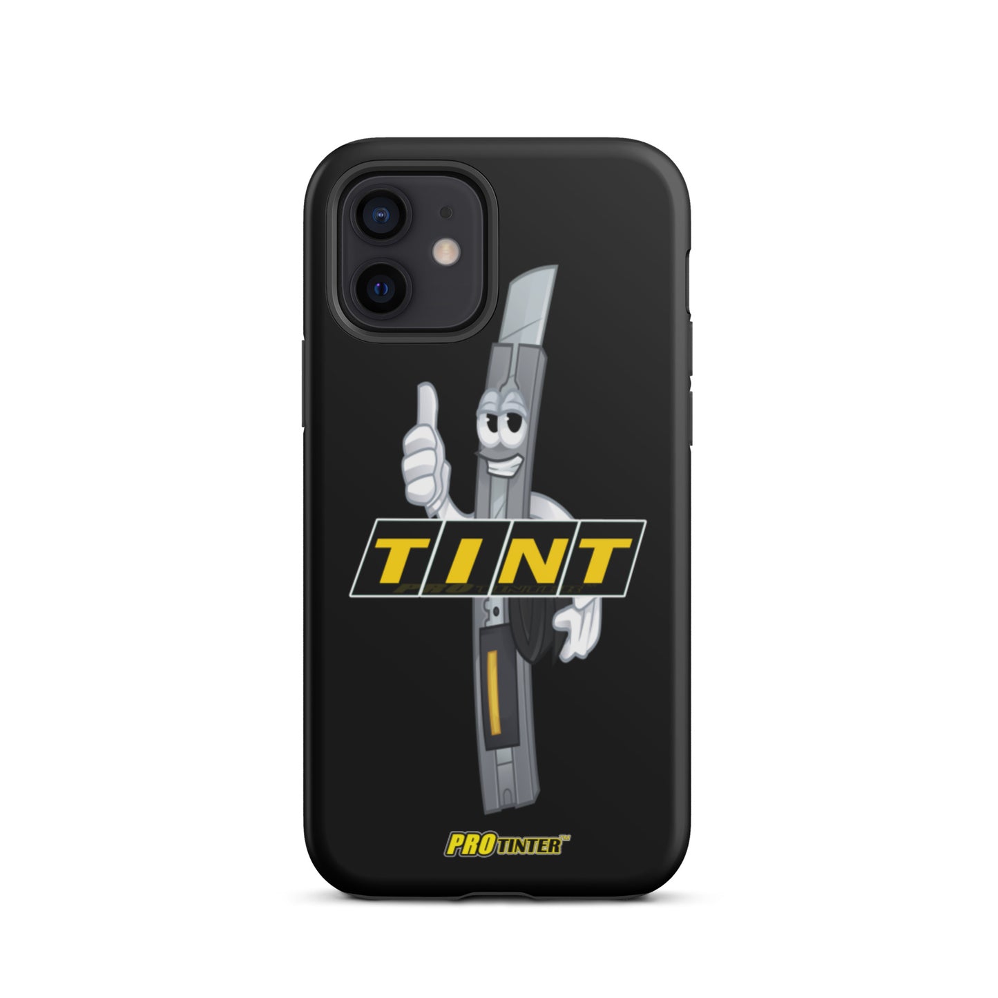 TINT with OLFA Tough iPhone case (Black)