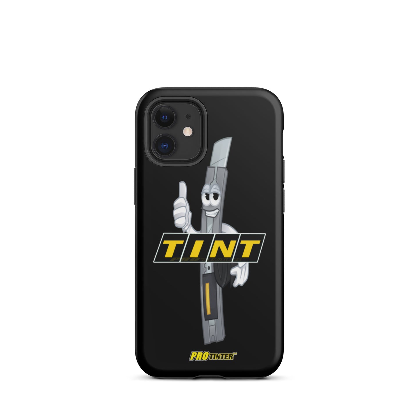 TINT with OLFA Tough iPhone case (Black)