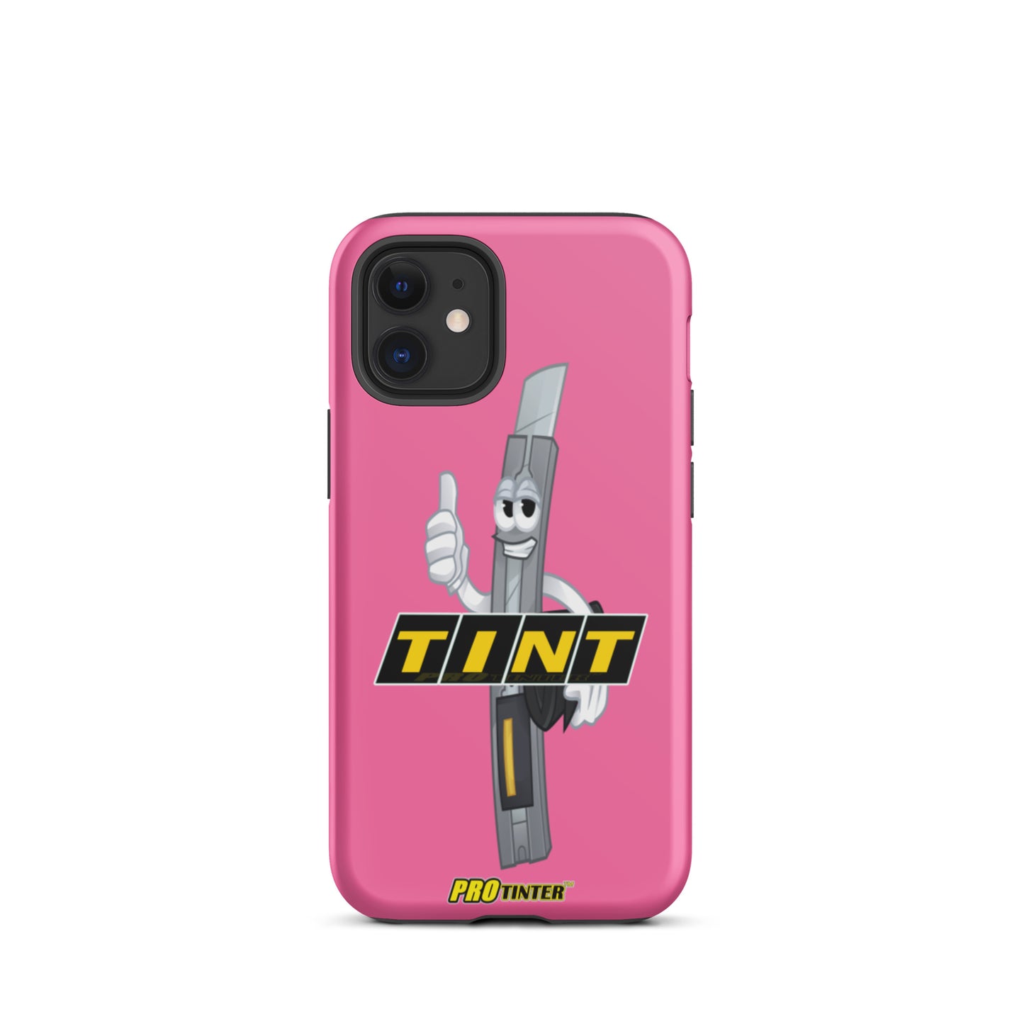 Pink TINT by PRO Tinter Tough iPhone case