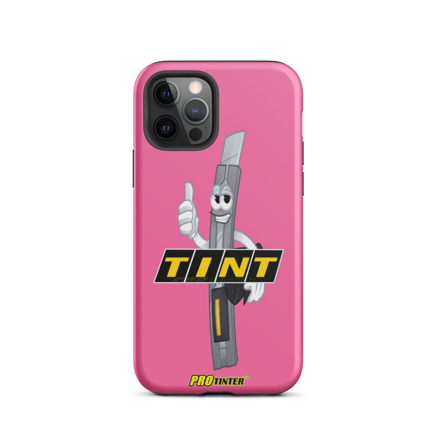 Pink TINT by PRO Tinter Tough iPhone case