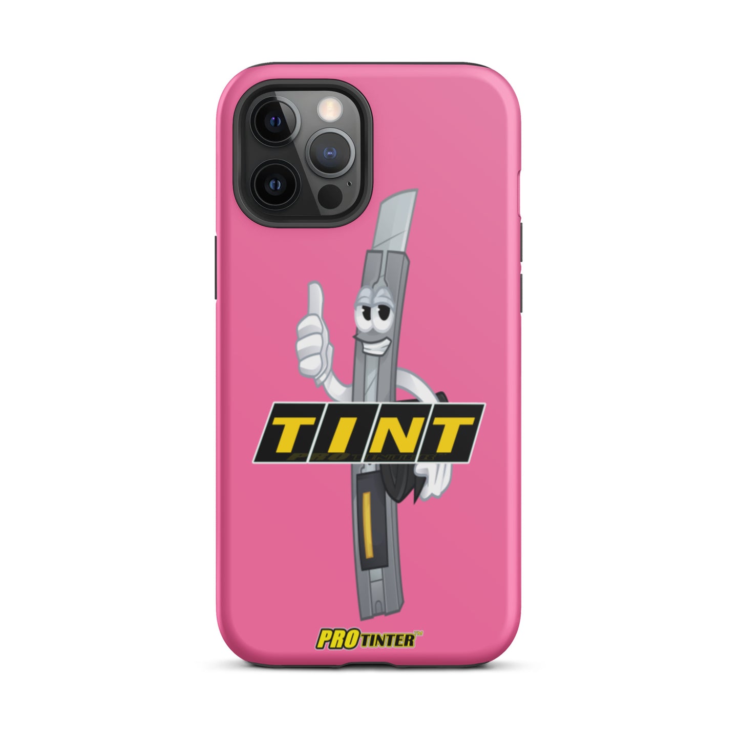 Pink TINT by PRO Tinter Tough iPhone case