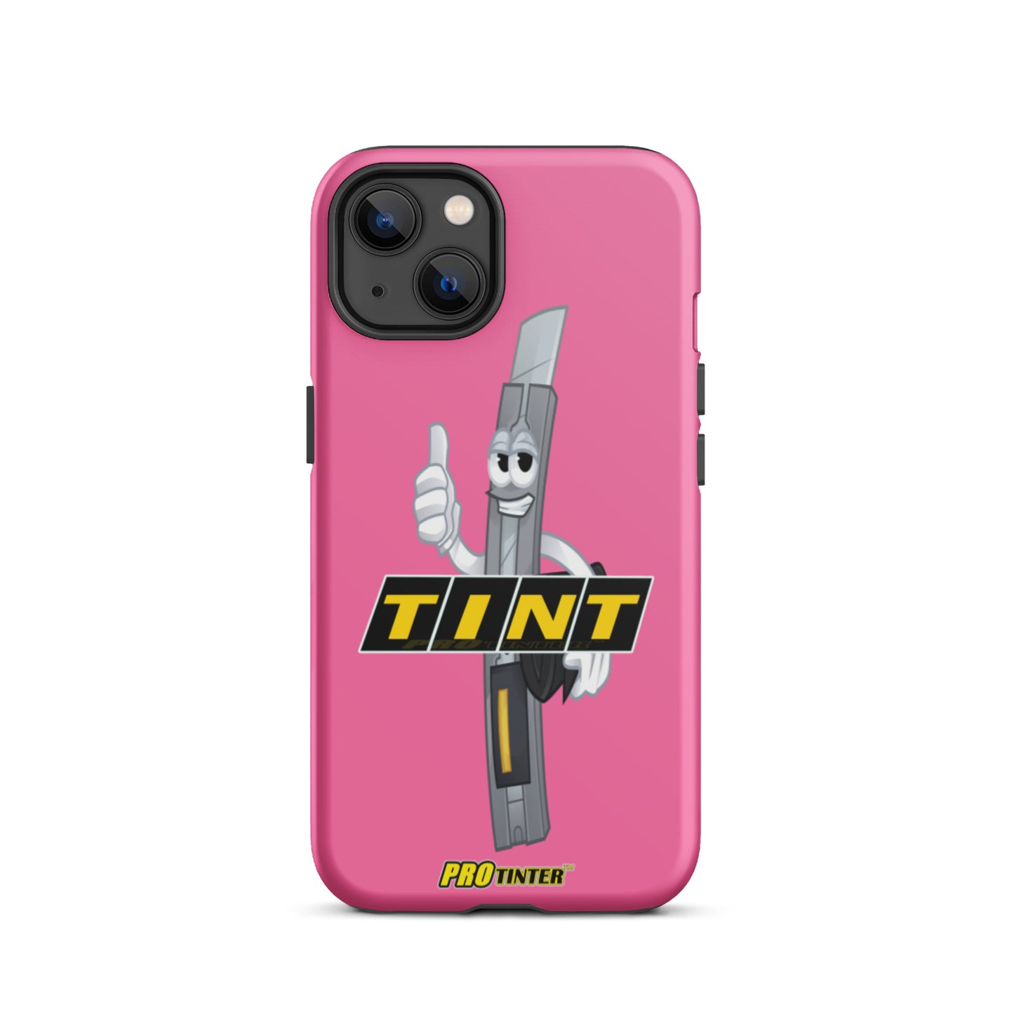 Pink TINT by PRO Tinter Tough iPhone case
