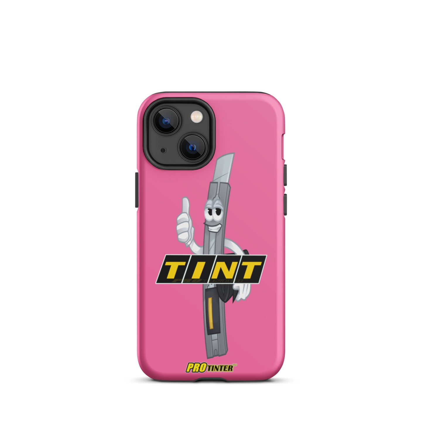 Pink TINT by PRO Tinter Tough iPhone case