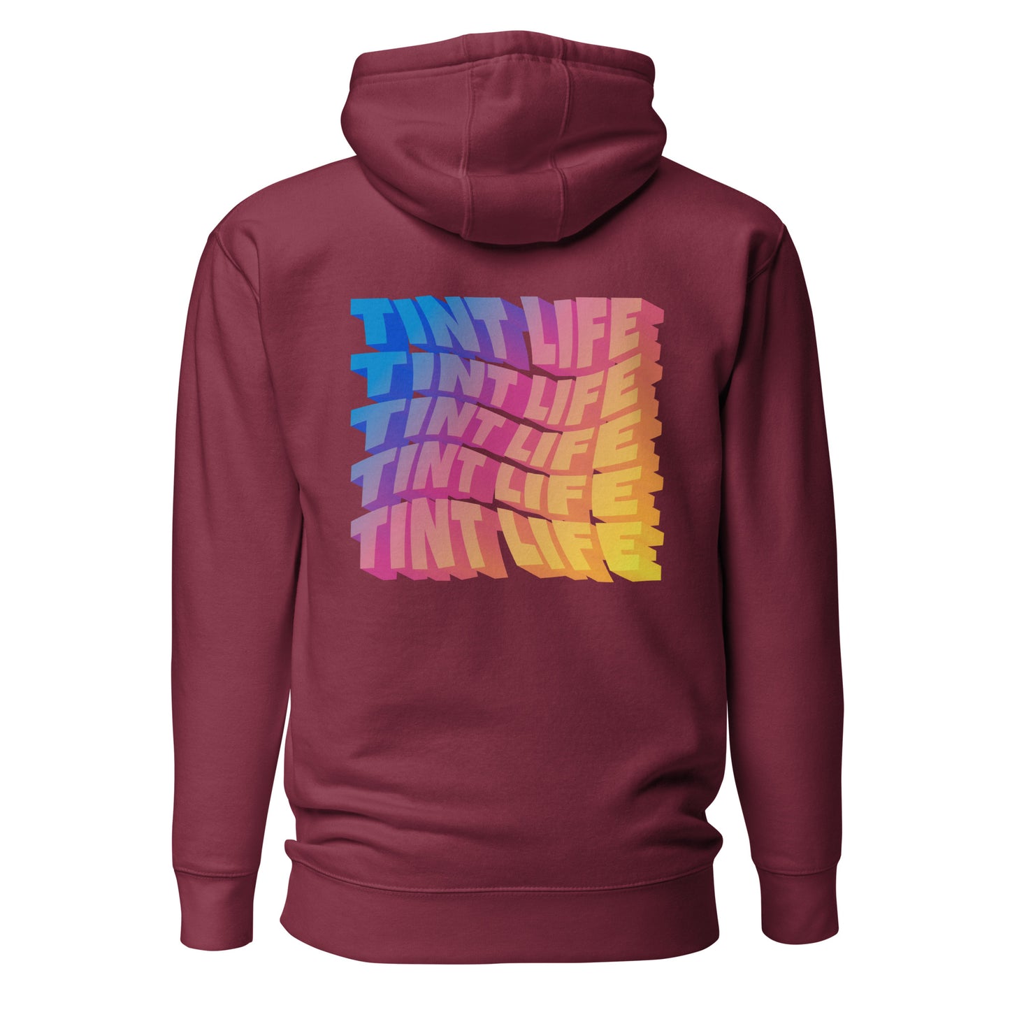 Tint Life Unisex Hoodie