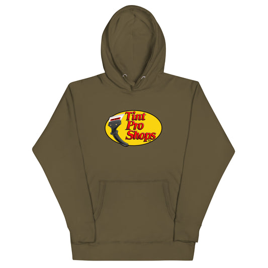 Tint Pro Shops Unisex Hoodie