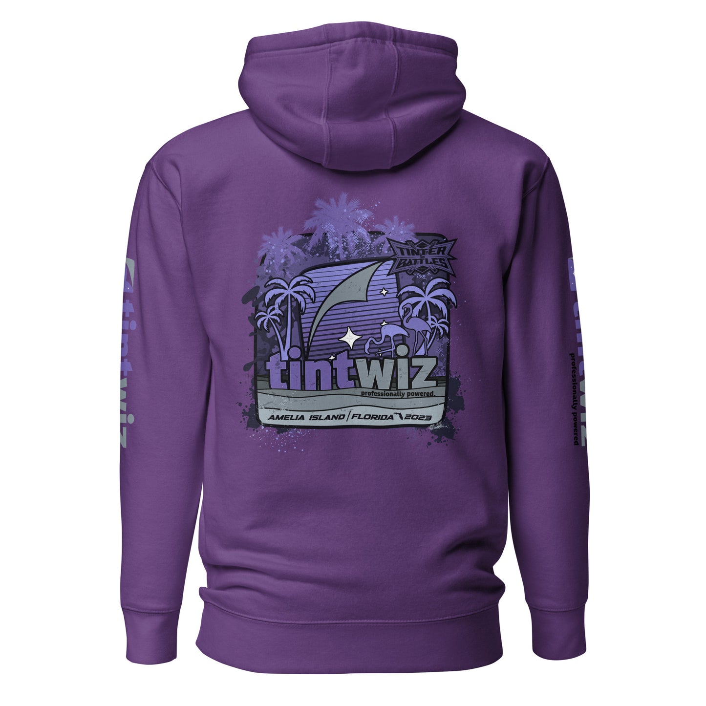Tint University - Tintwiz Edition Hoodie (Limited Edition)
