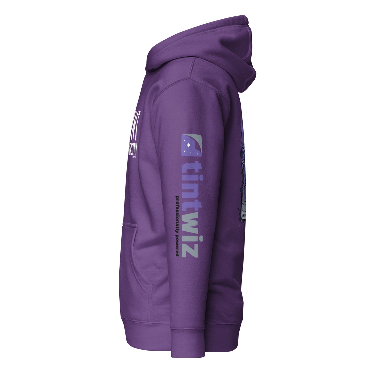 Tint University - Tintwiz Edition Hoodie (Limited Edition)