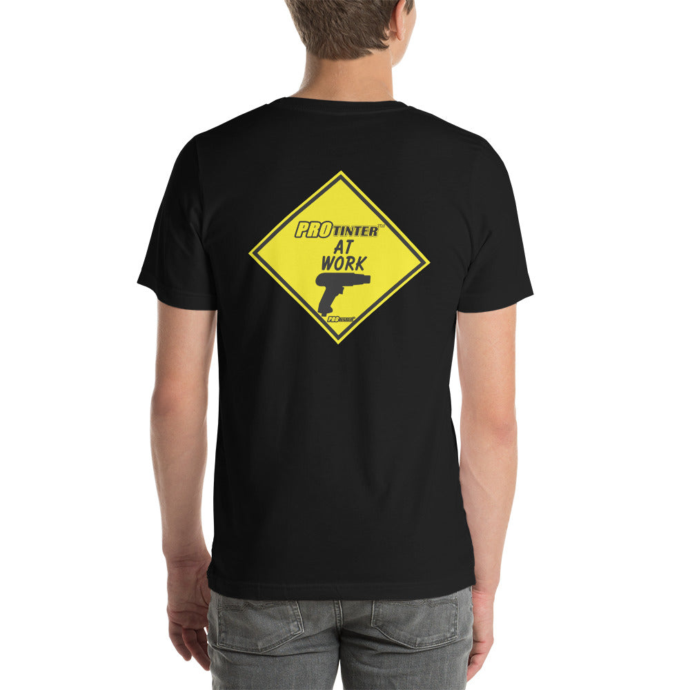 Pro Tinter X Pro Edition Short-sleeve unisex t-shirt