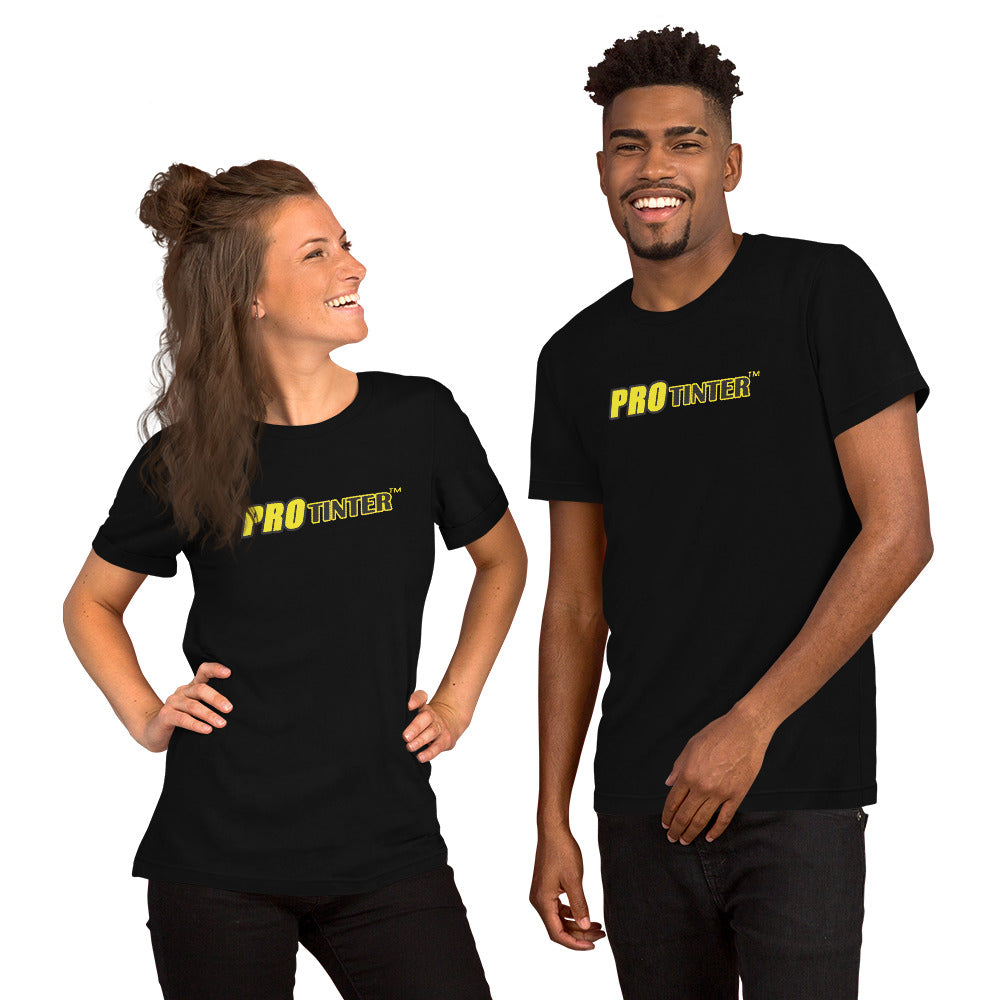 Pro Tinter X Pro Edition Short-sleeve unisex t-shirt