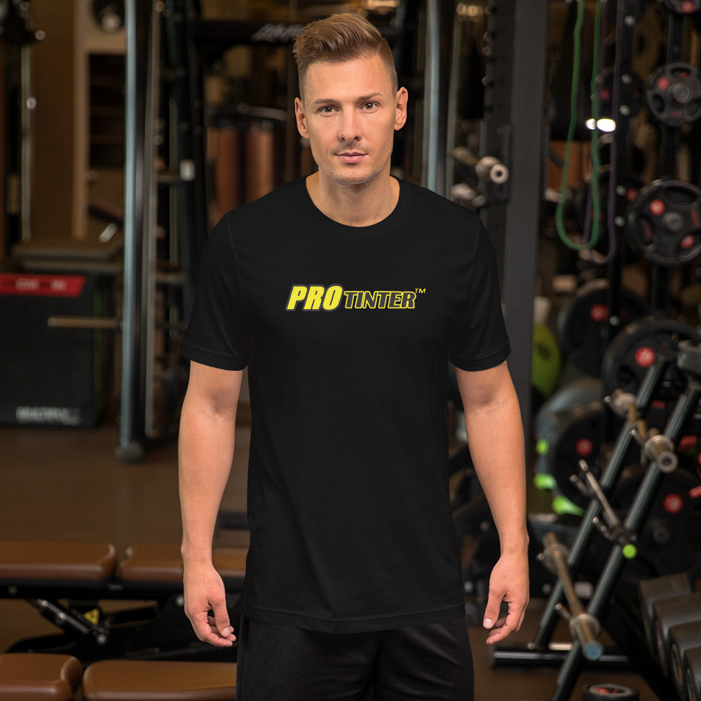Pro Tinter X Pro Edition Short-sleeve unisex t-shirt