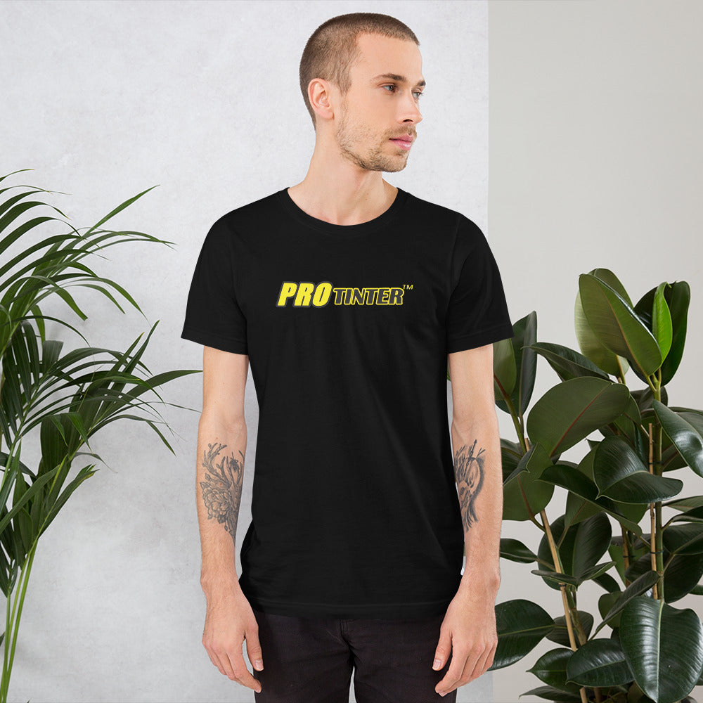 Pro Tinter X Pro Edition Short-sleeve unisex t-shirt