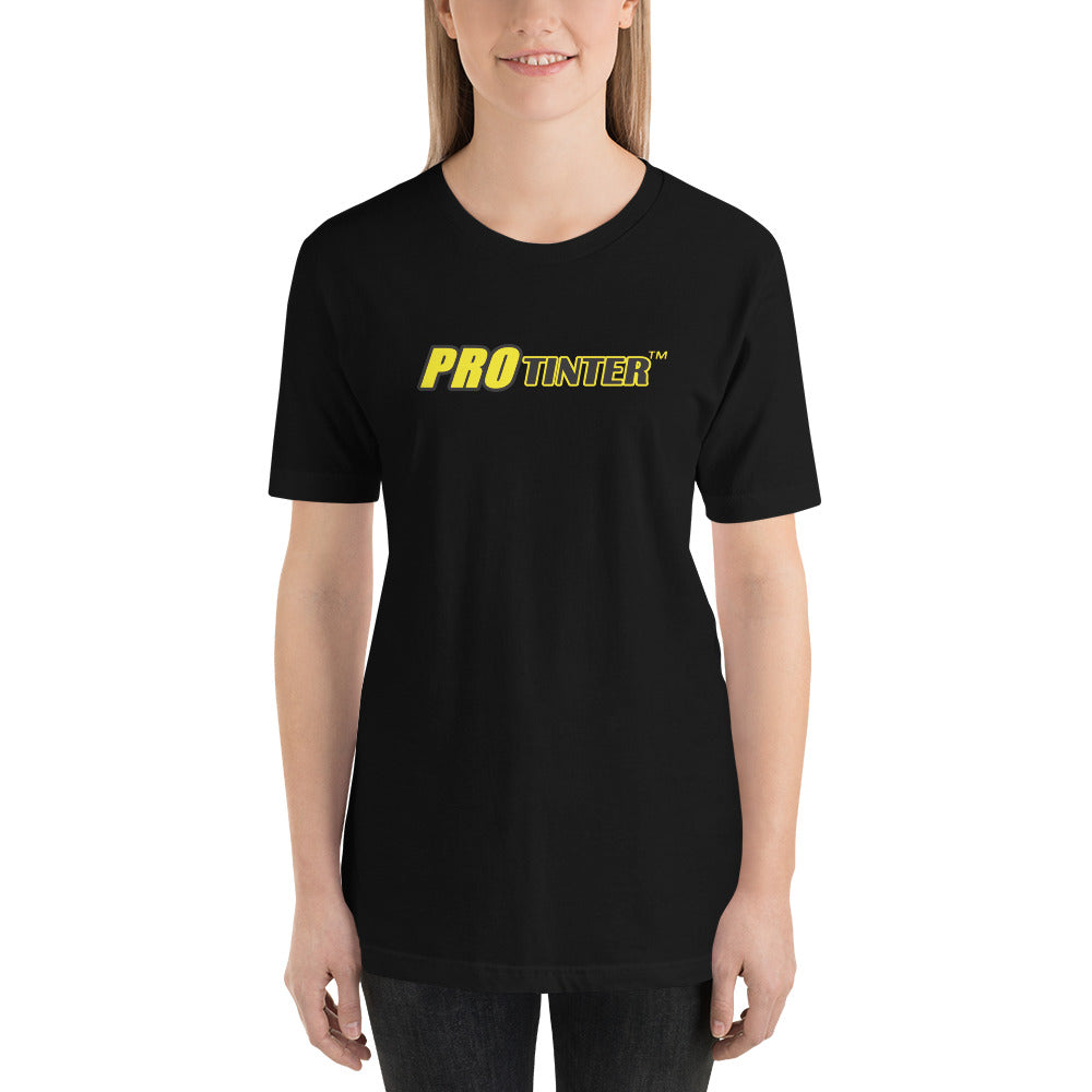 Pro Tinter X Pro Edition Short-sleeve unisex t-shirt