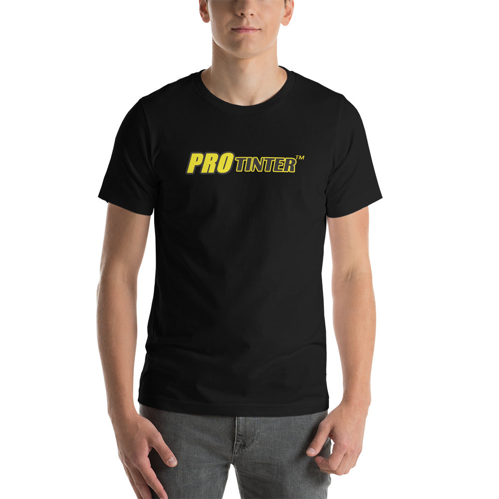 Pro Tinter X Pro Edition Short-sleeve unisex t-shirt
