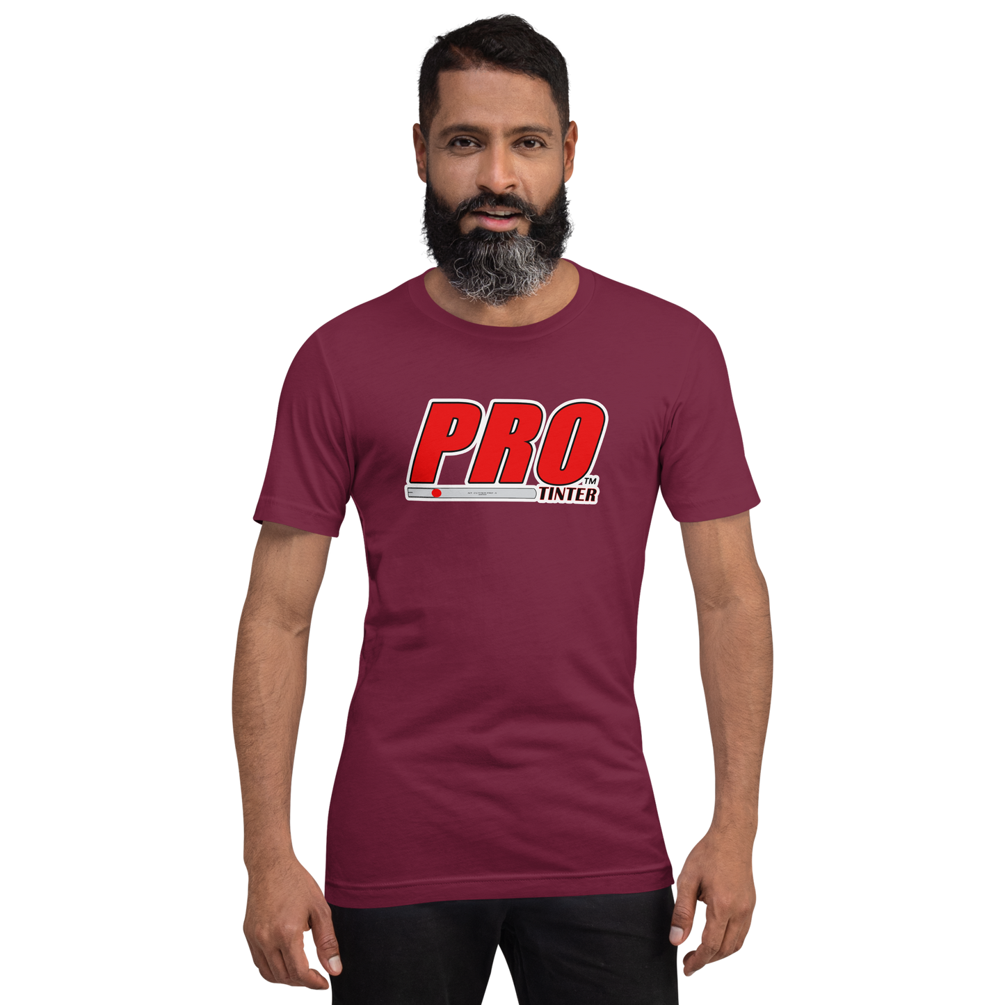Pro Tinter Short-Sleeve Unisex T-shirt