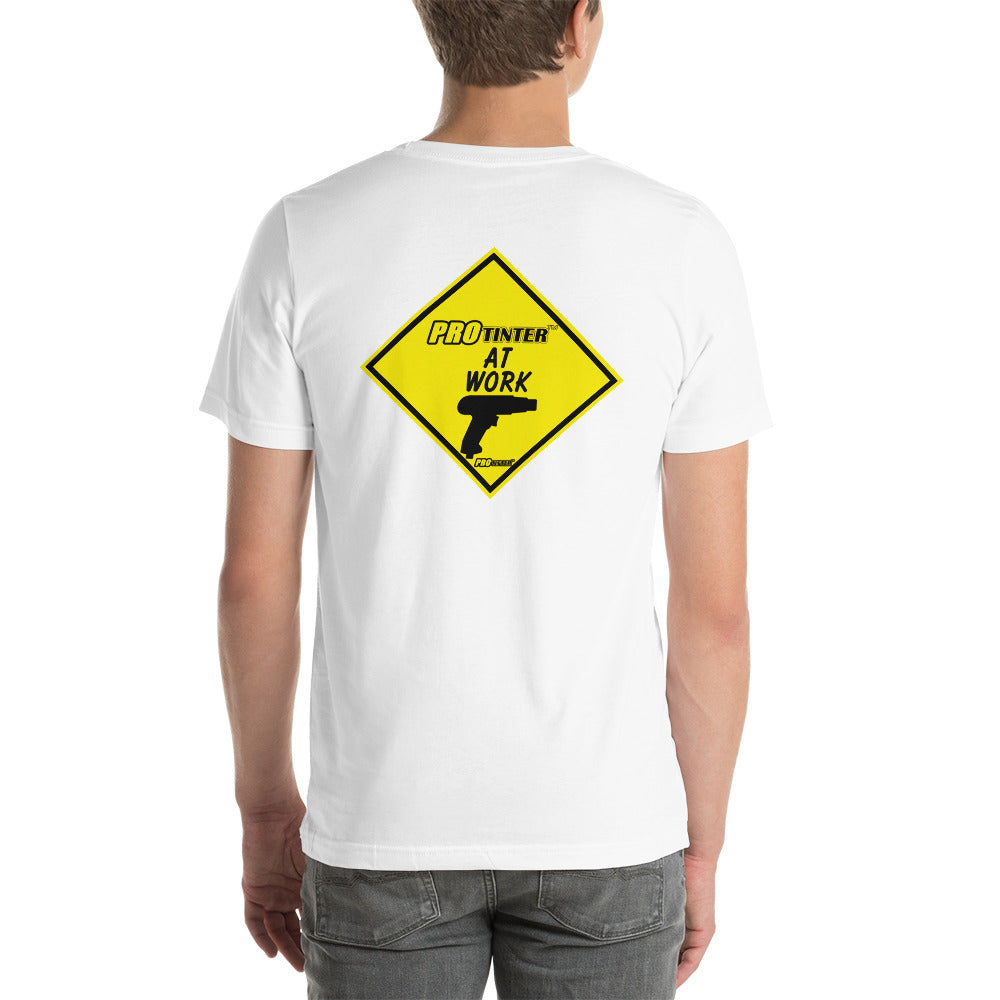 Pro Tinter X Pro Edition Short-sleeve unisex t-shirt