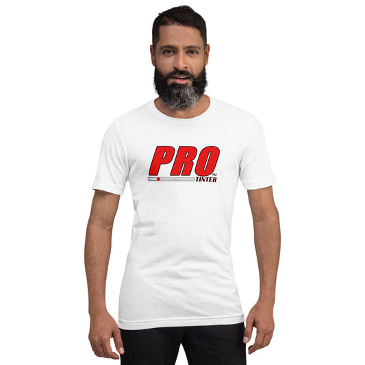 Pro Tinter Short-Sleeve Unisex T-shirt