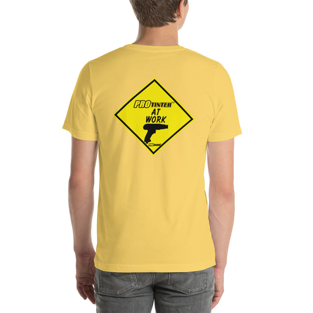 Pro Tinter X Pro Edition Short-sleeve unisex t-shirt