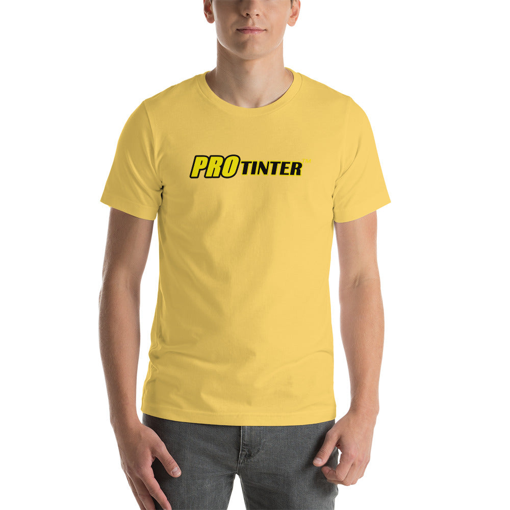 Pro Tinter X Pro Edition Short-sleeve unisex t-shirt