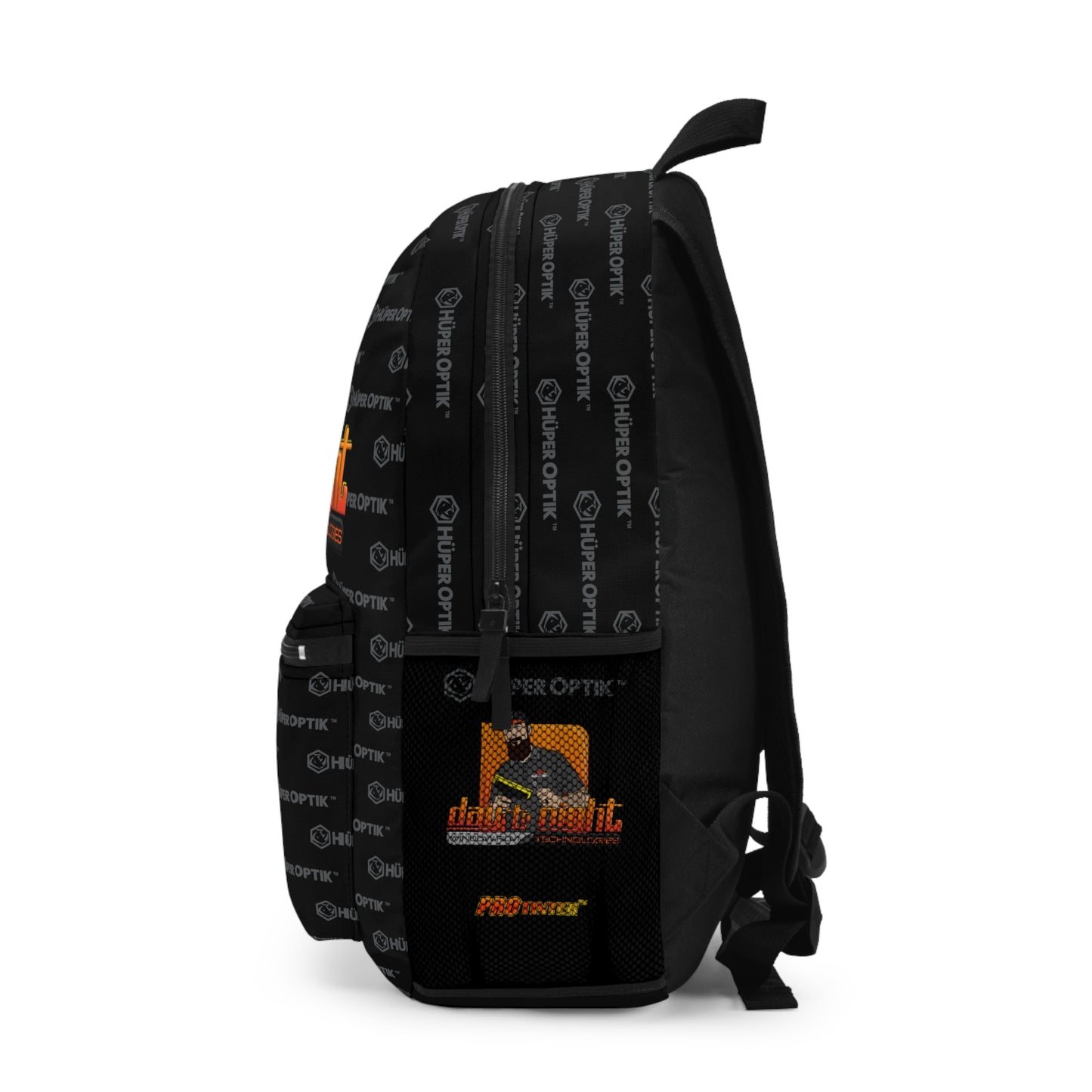 Day to night backpack (Black)