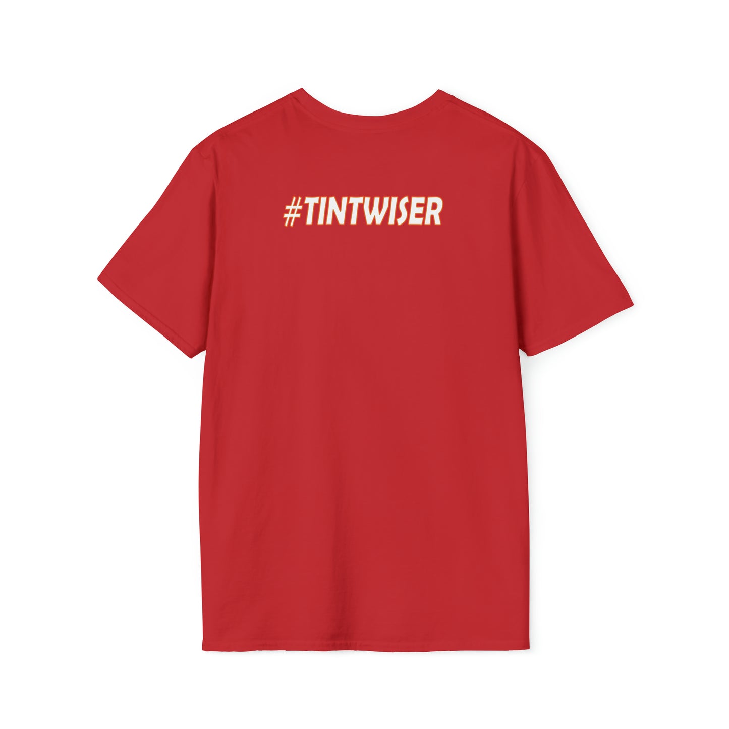 Tintwiser Unisex Softstyle T-Shirt
