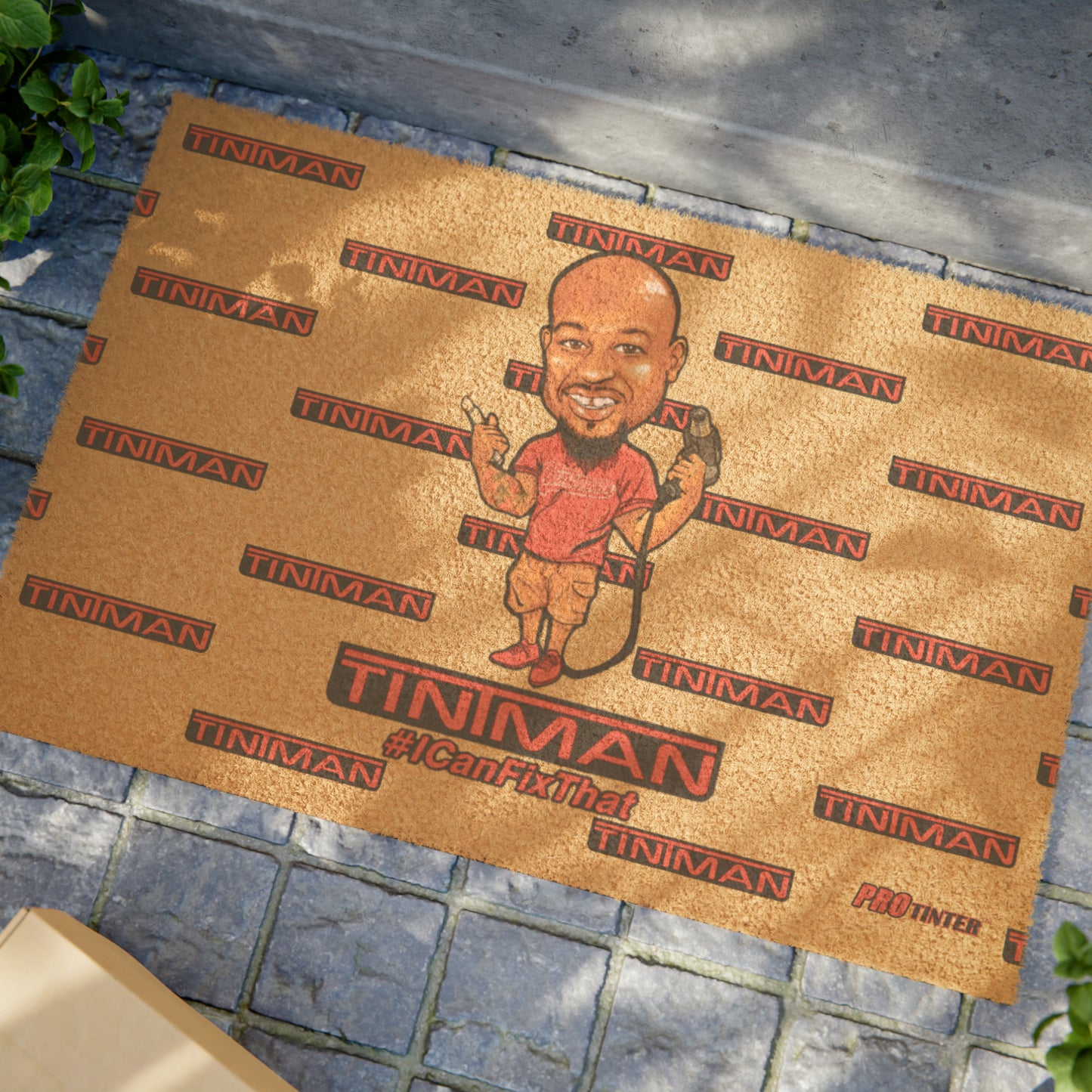 Tintman Tint Doormat
