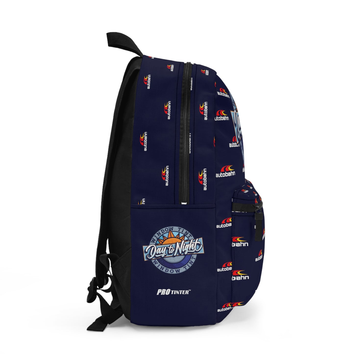 Day to night backpack (Dark Blue)