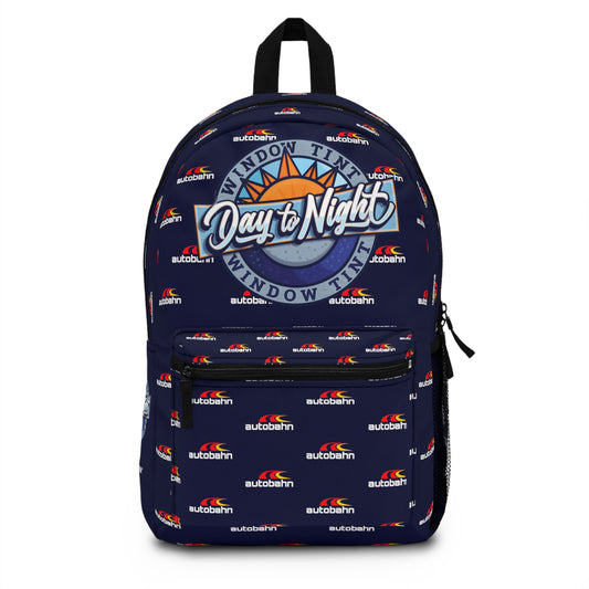 Day to night backpack (Dark Blue)