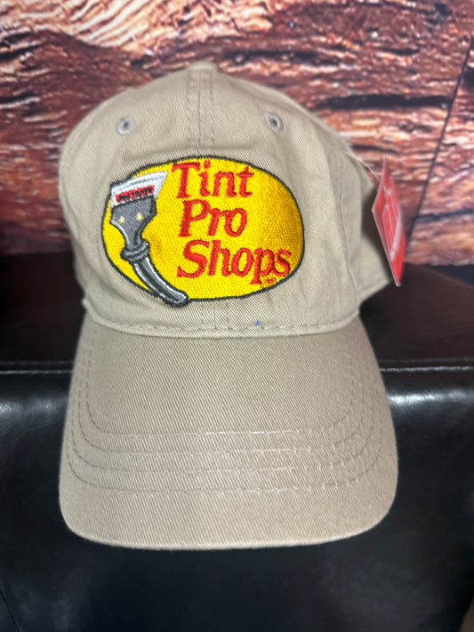 Tint Pro Shop Cap & Pro Tinter Cap