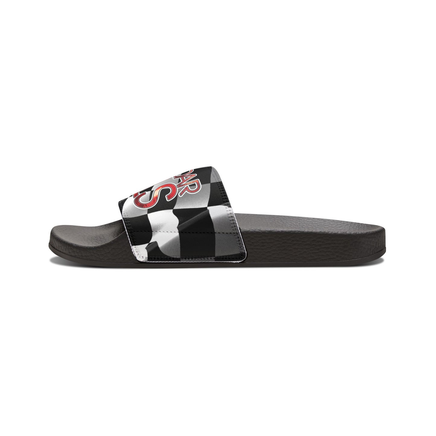 2025 Calendar Girls Women's Slides