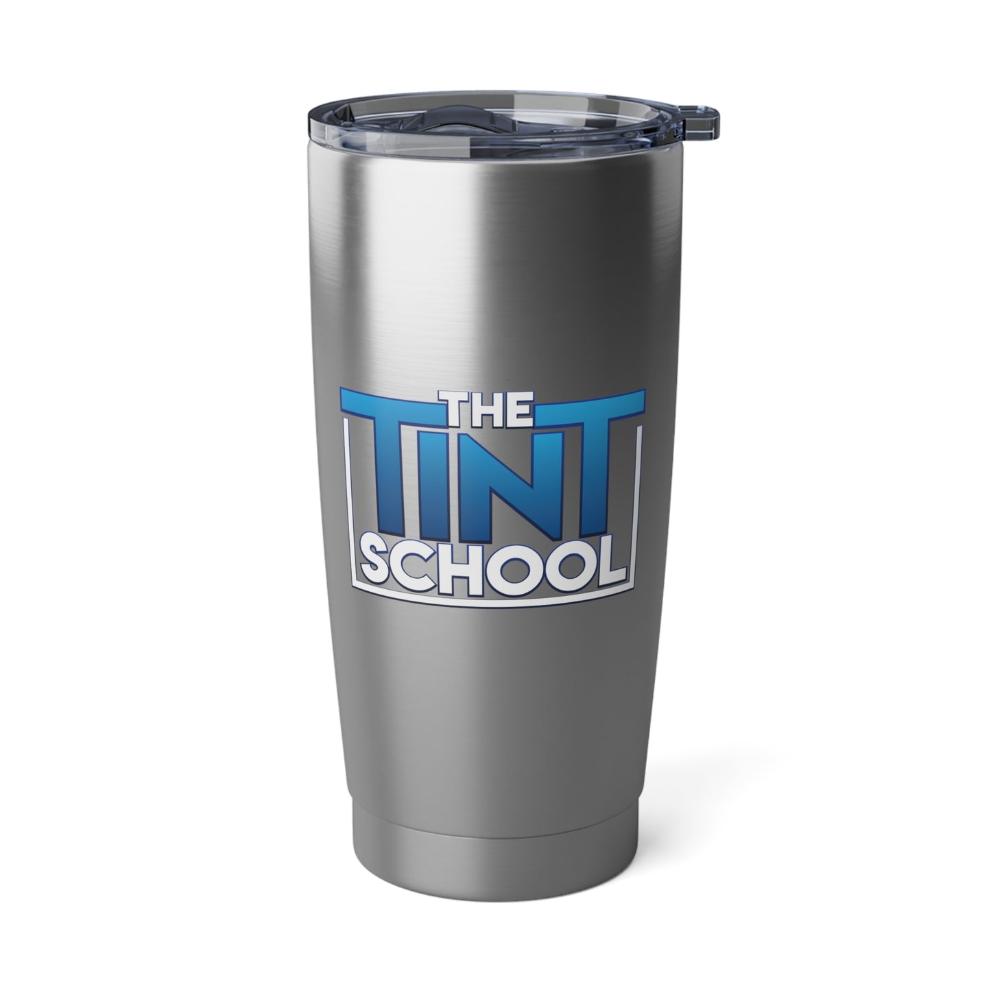 The Tint School 20oz Tumbler