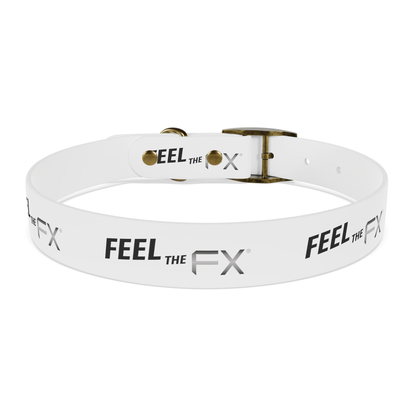 Feel the FX Dog Collar