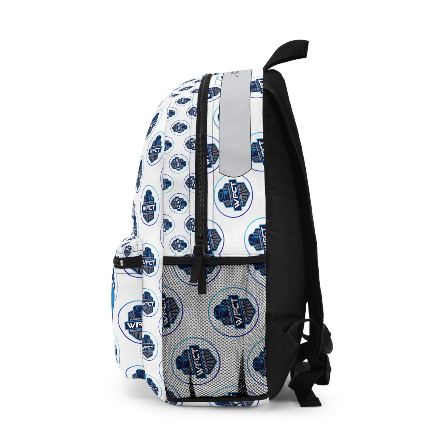 The Tint Craftsman Backpack (WFCT EDITION) White