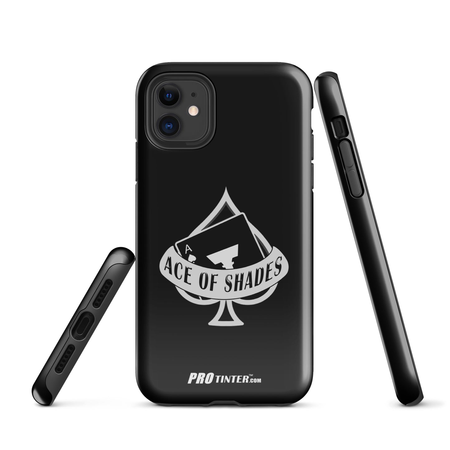 Ace of Shades Tough Case for iPhone®