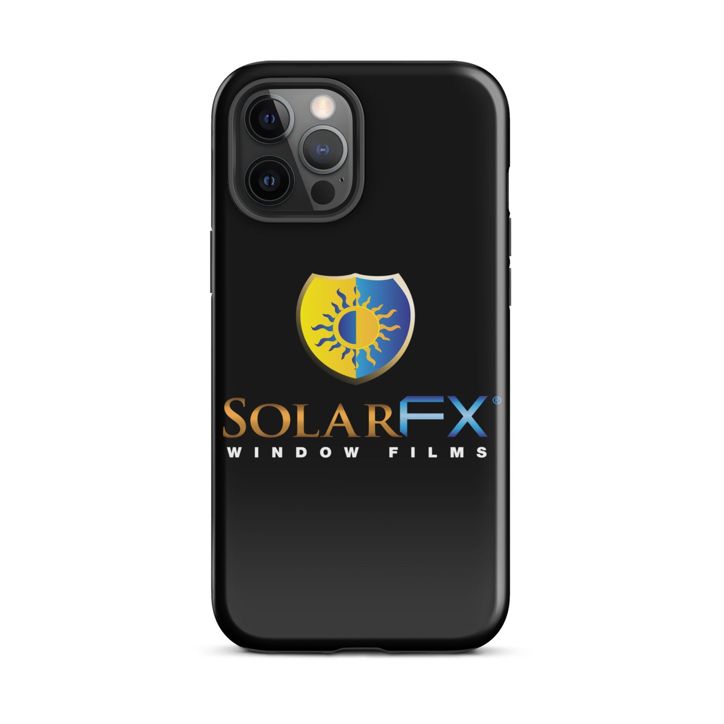 SolarFx Tough Case for iPhone® by Pro Tinter