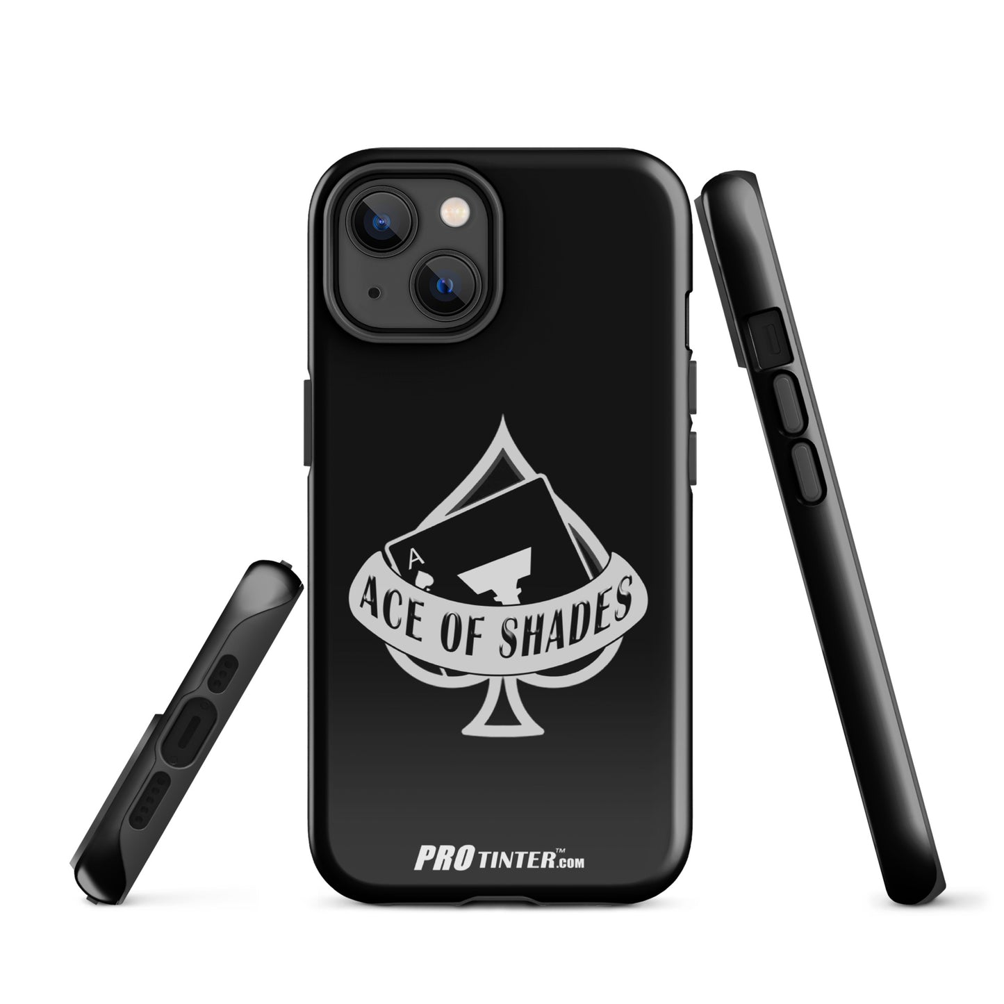 Ace of Shades Tough Case for iPhone®