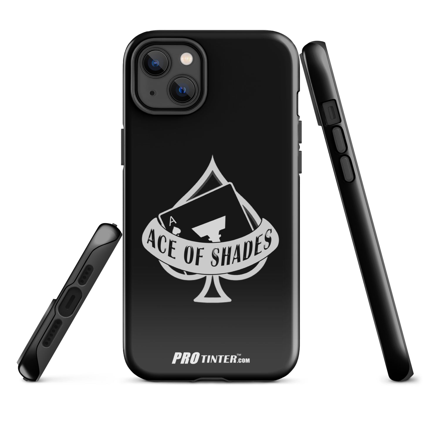 Ace of Shades Tough Case for iPhone®