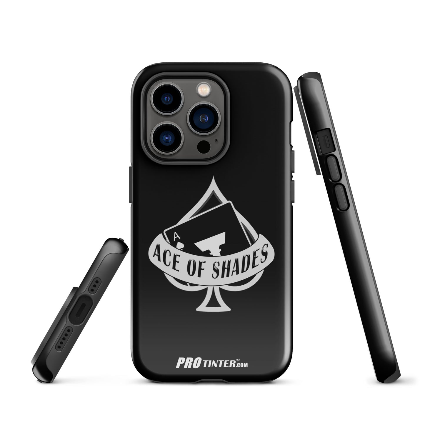 Ace of Shades Tough Case for iPhone®