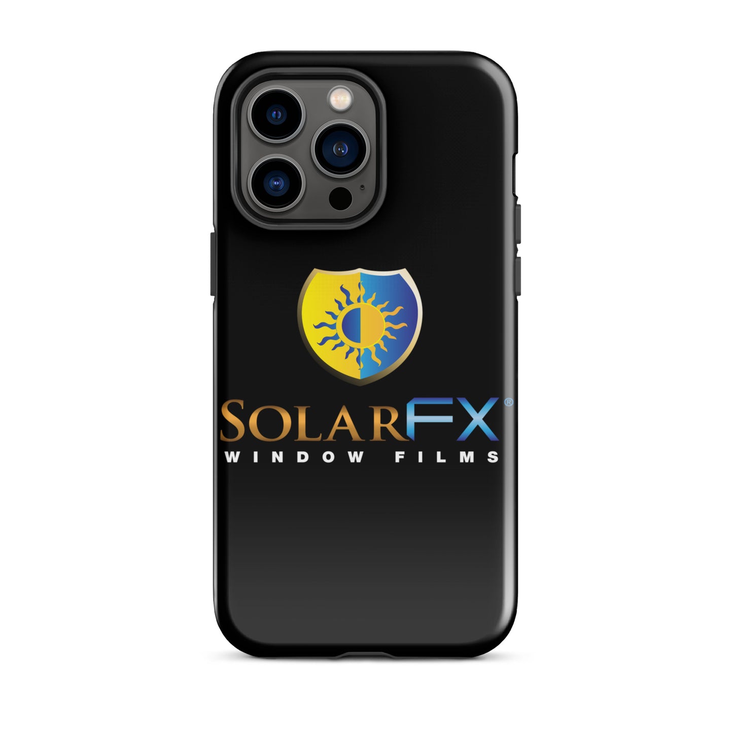 SolarFx Tough Case for iPhone® by Pro Tinter