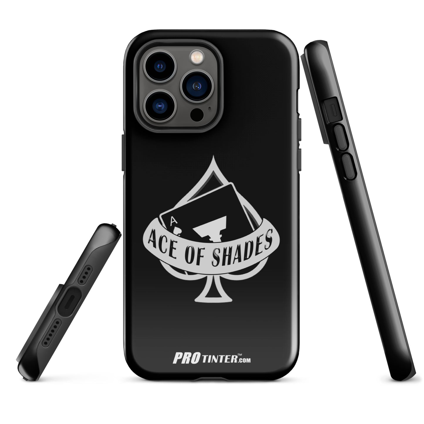 Ace of Shades Tough Case for iPhone®