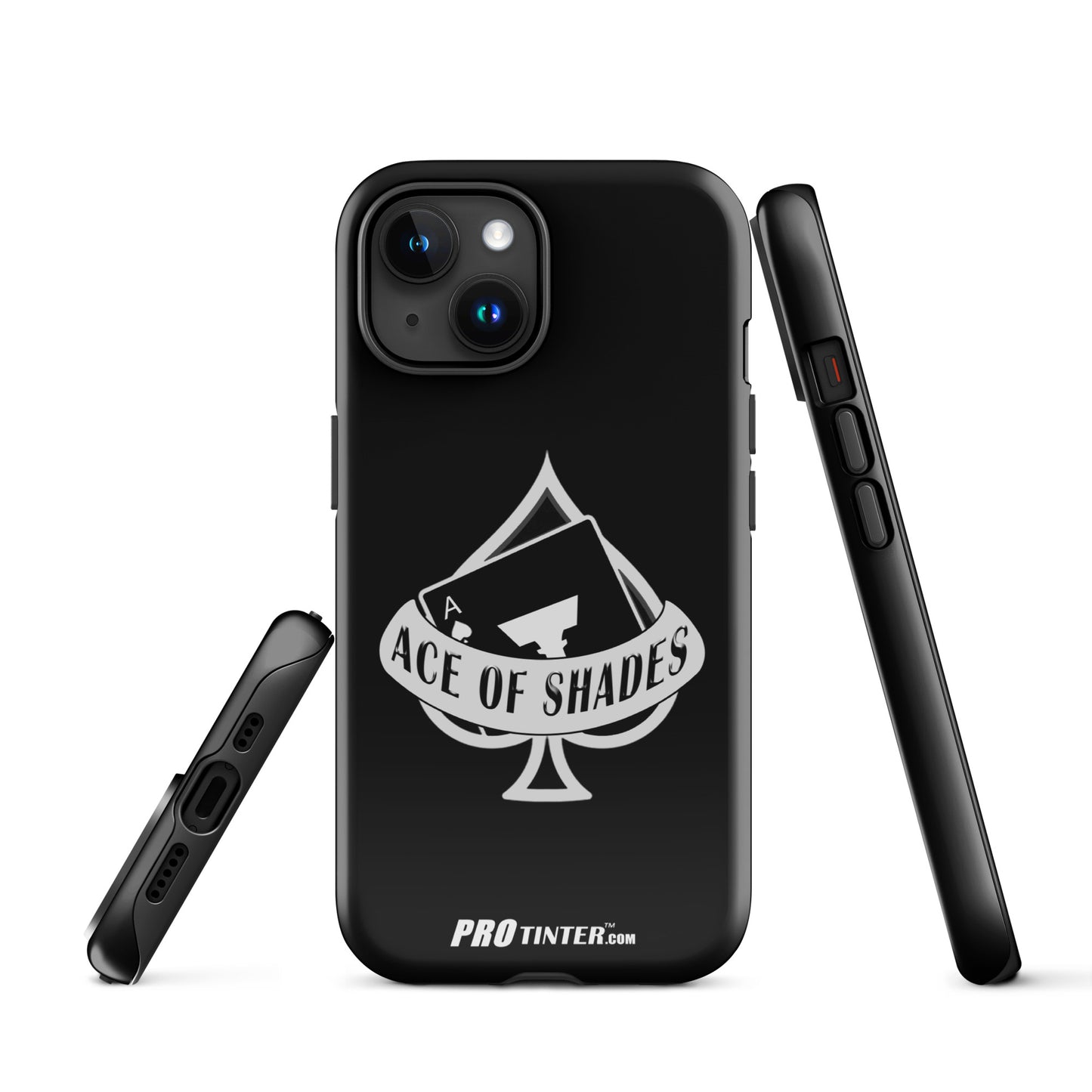 Ace of Shades Tough Case for iPhone®