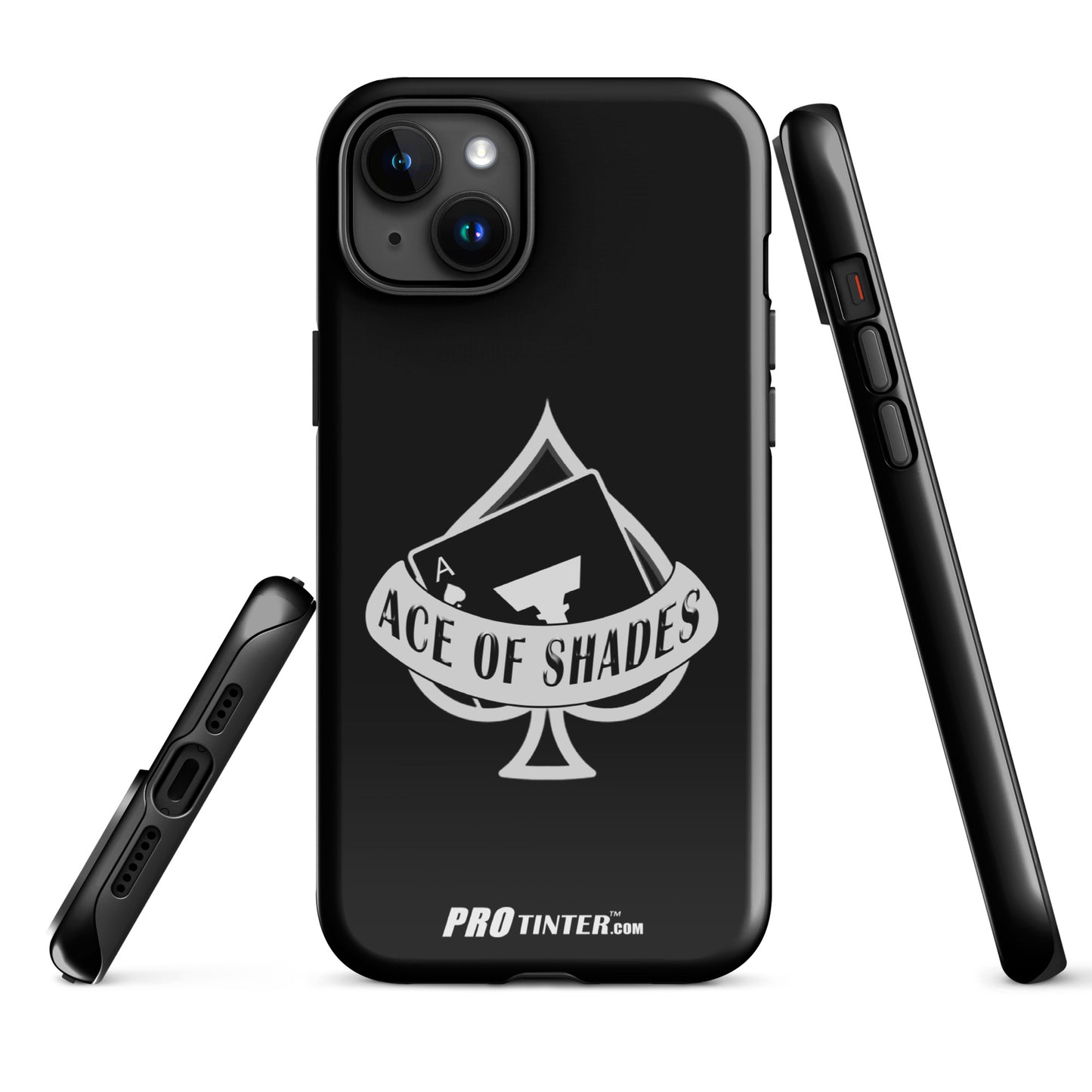 Ace of Shades Tough Case for iPhone®