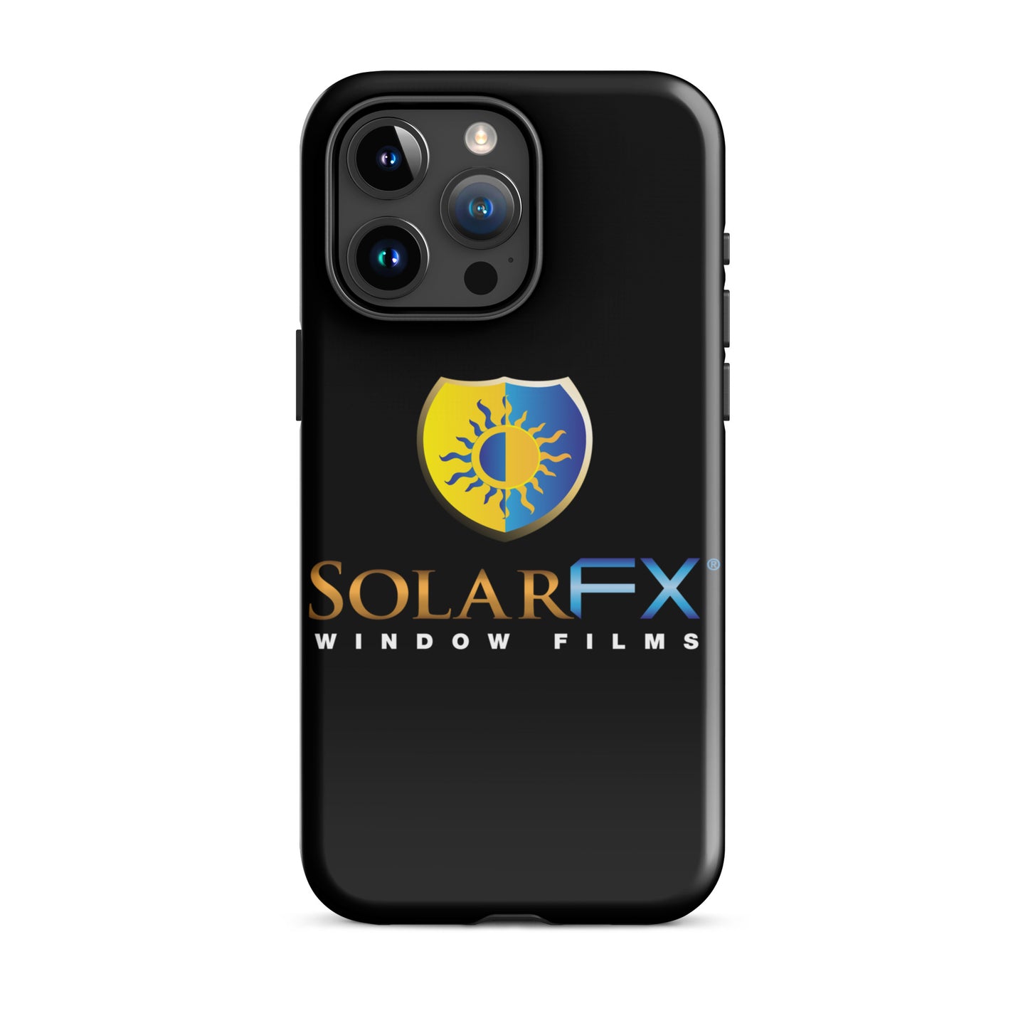 SolarFx Tough Case for iPhone® by Pro Tinter