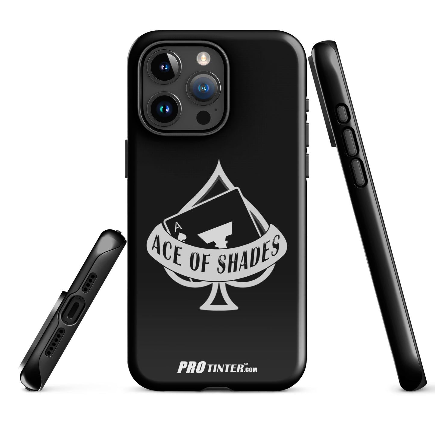 Ace of Shades Tough Case for iPhone®