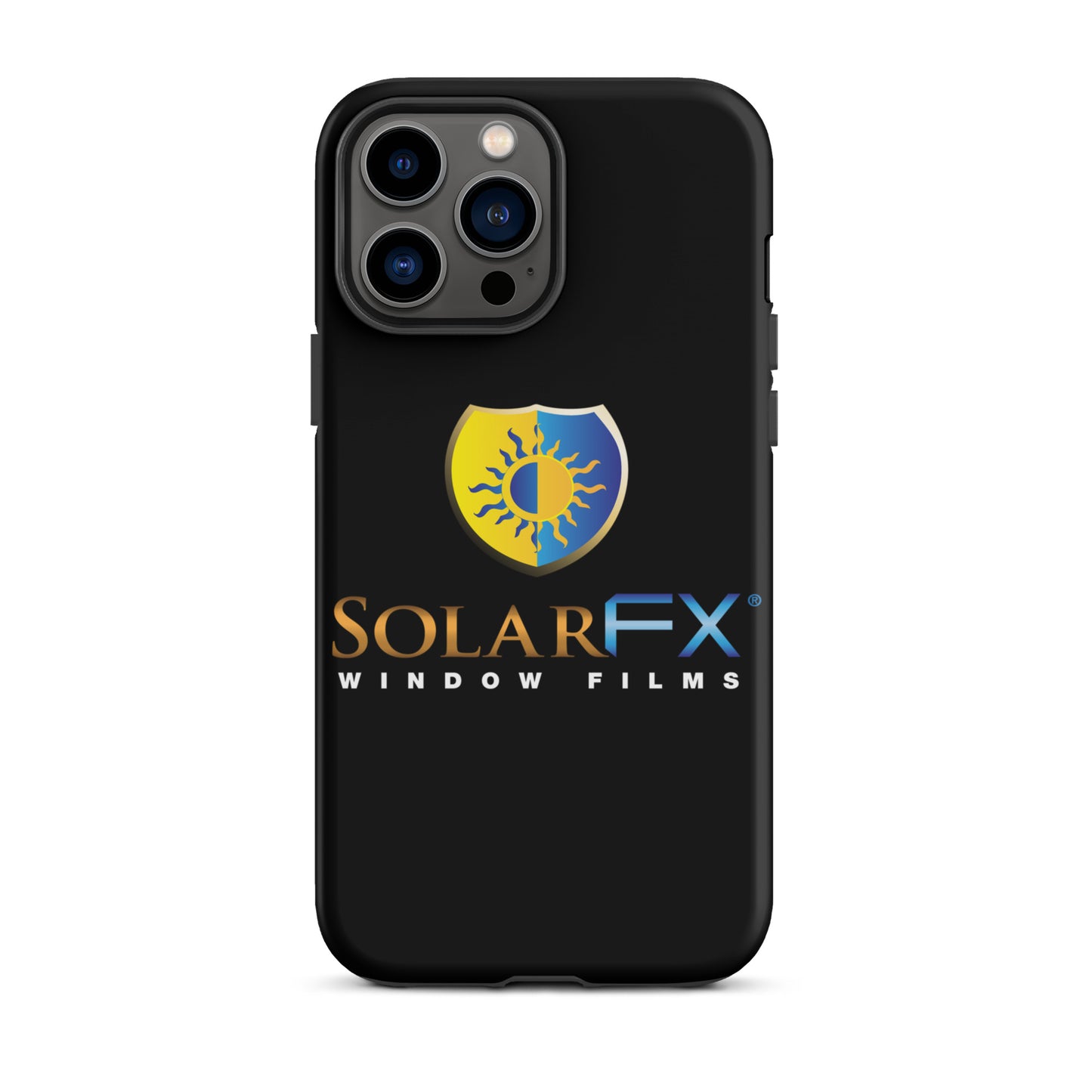 SolarFx Tough Case for iPhone® by Pro Tinter