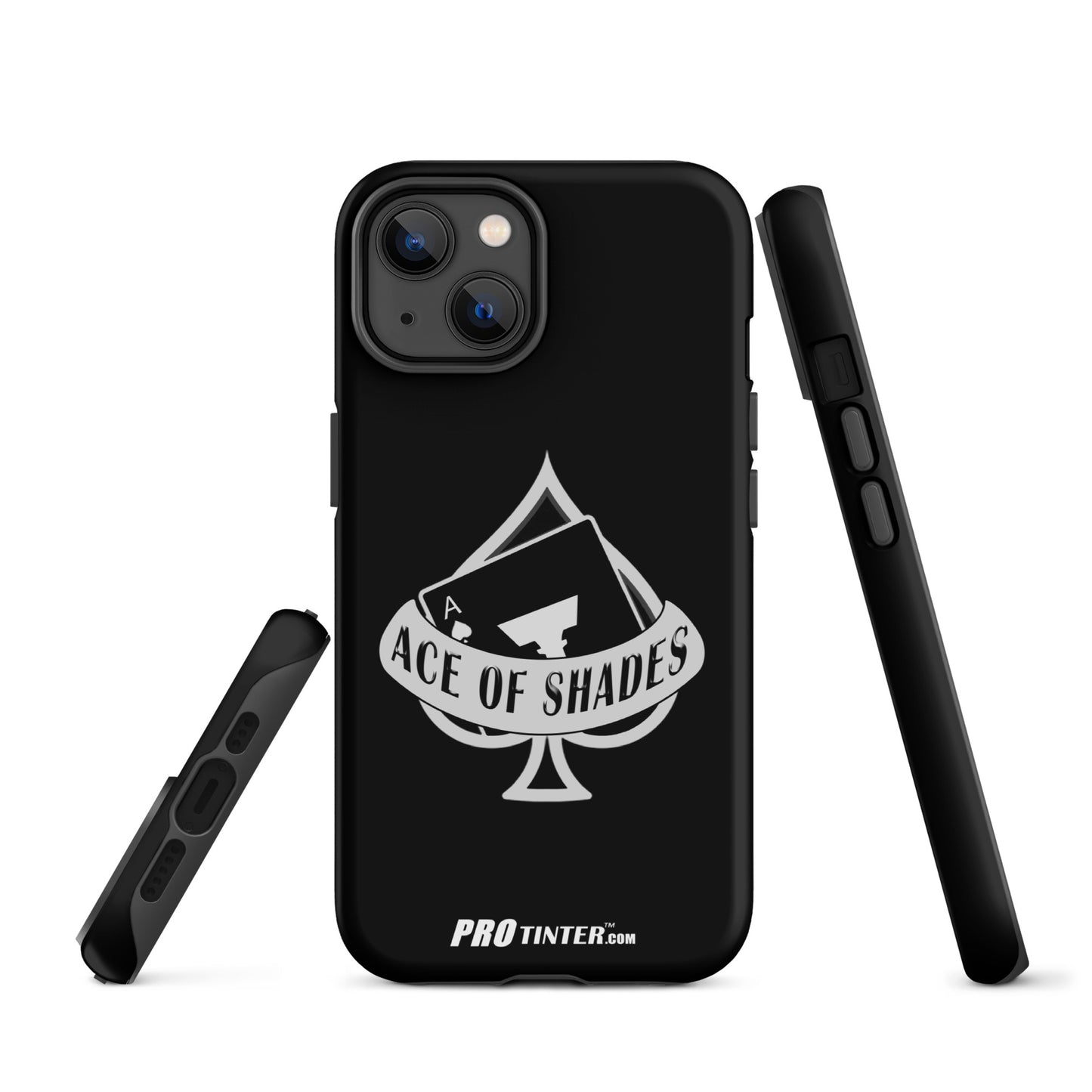 Ace of Shades Tough Case for iPhone®