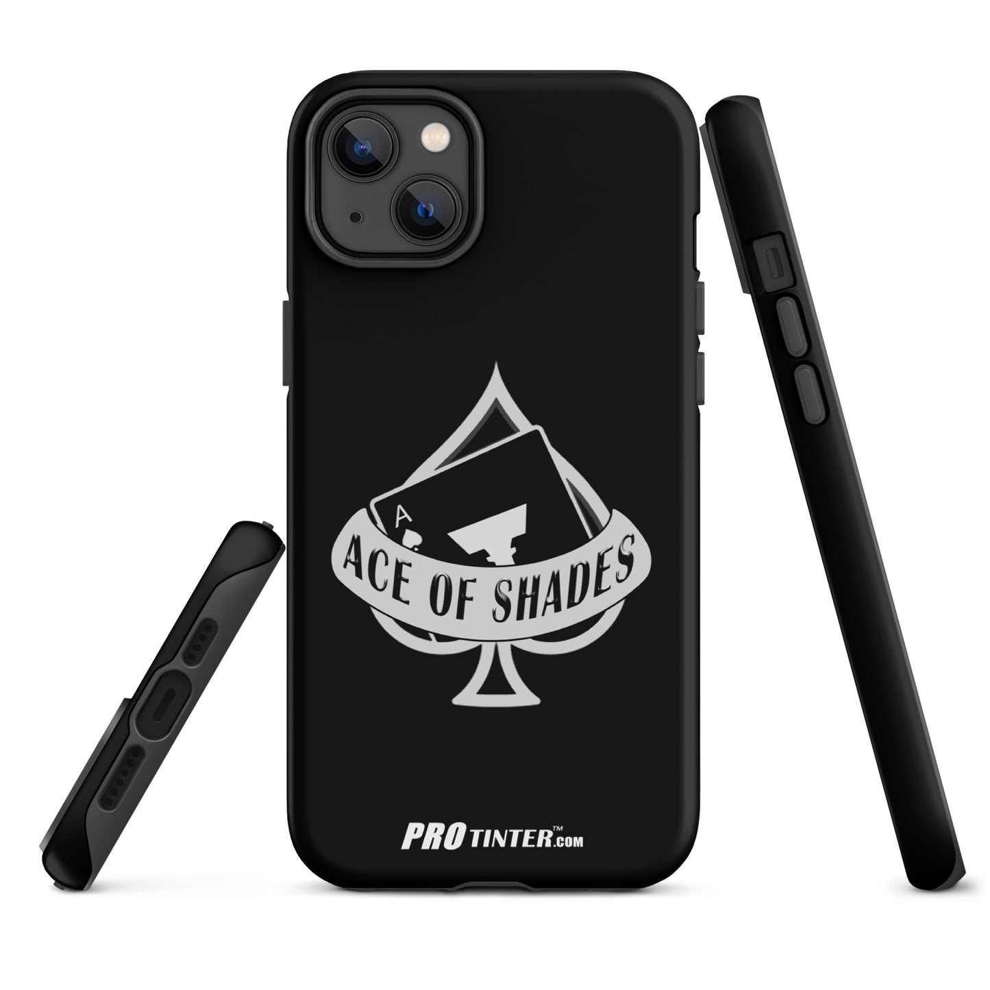 Ace of Shades Tough Case for iPhone®